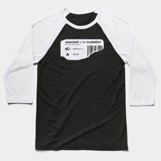 AgTCu Baseball T-Shirt